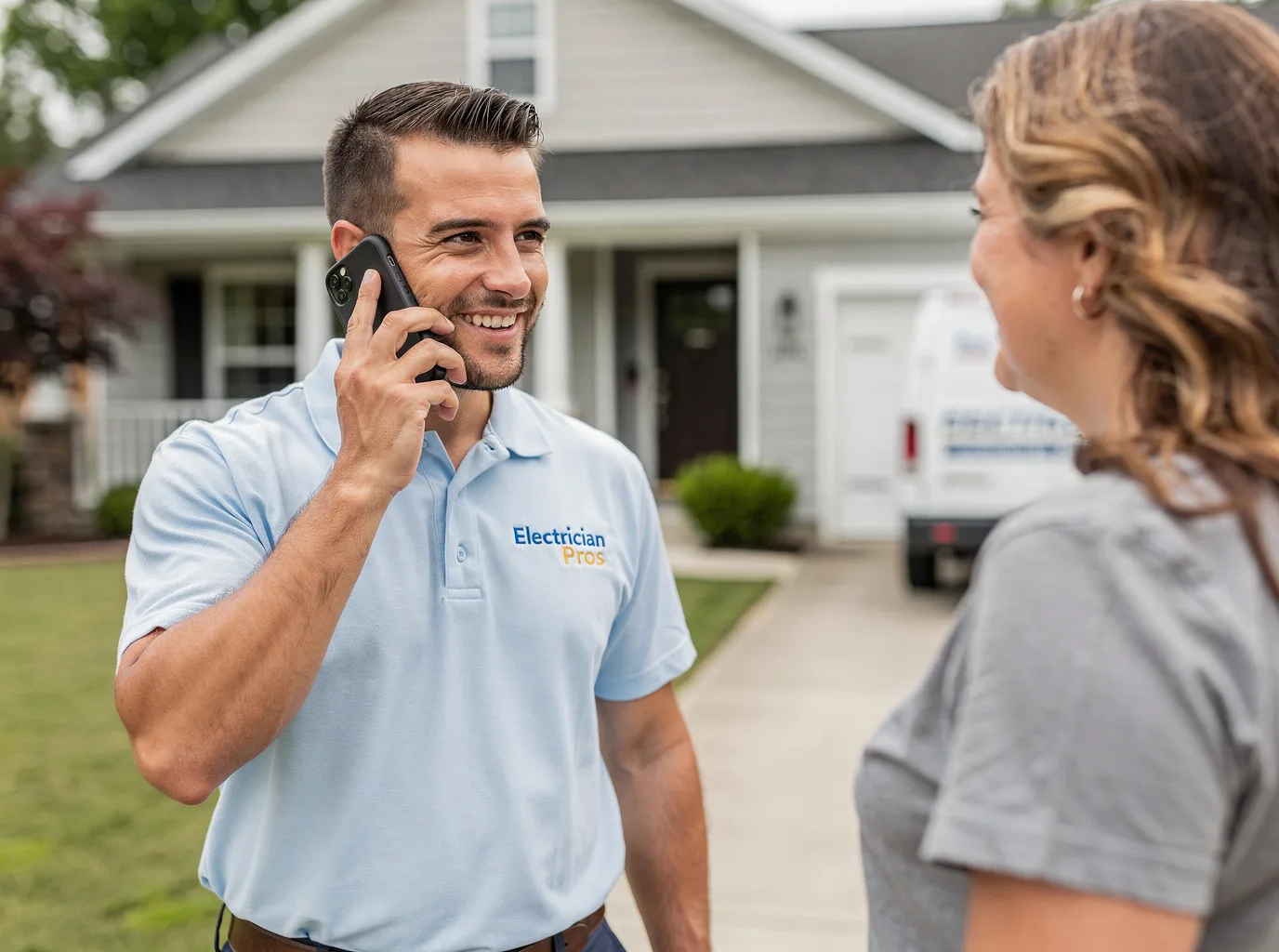 Electrician Albert, OK FAQs